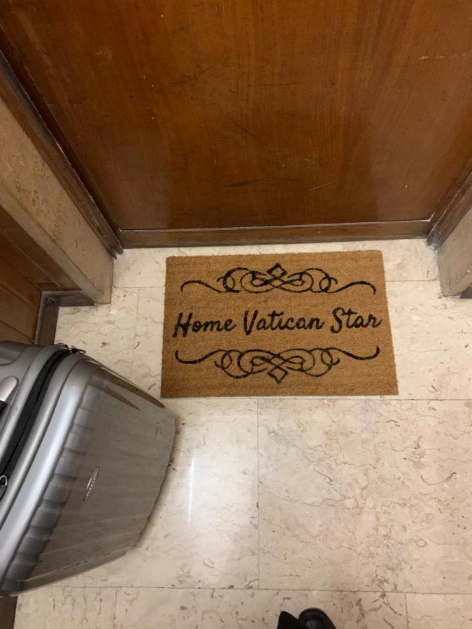 Home Vatican Star Ρώμη Εξωτερικό φωτογραφία
