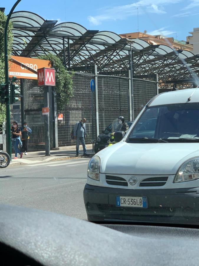 Home Vatican Star Ρώμη Εξωτερικό φωτογραφία