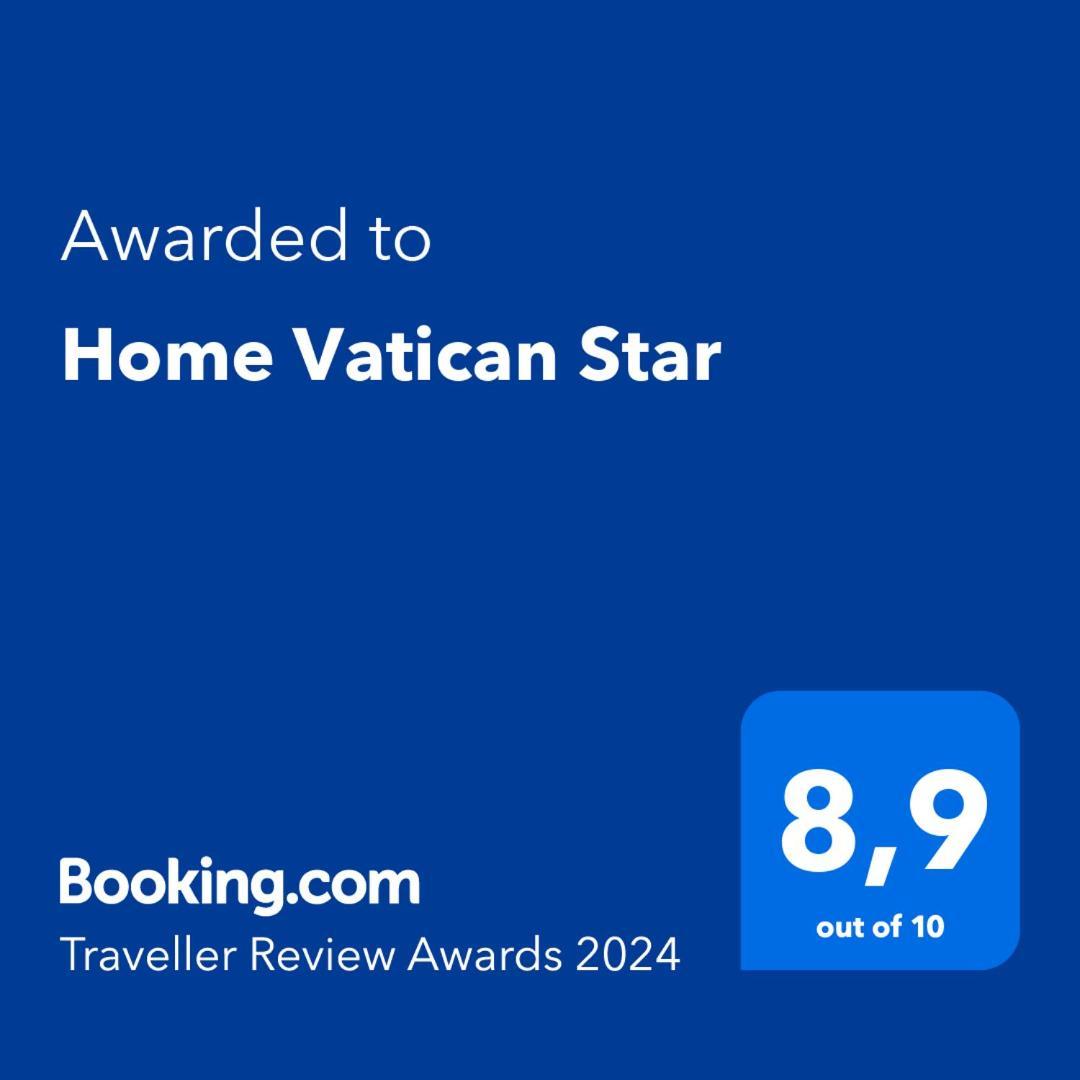 Home Vatican Star Ρώμη Εξωτερικό φωτογραφία